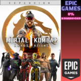 ✅Mortal Kombatᵀᴹ 1: Khaos Reigns Expansion✅ПК✅ЭПИК ГЕЙМ