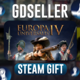 ⚡ Europa Universalis IV АВТОДОСТАВКА STEAM GIFT