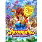 💥Nikoderiko: The Magical World 🔵 PS5 🔴ТУРЦИЯ🔴