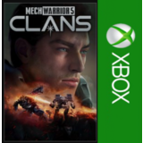 ☑️⭐MechWarrior 5: Clans XBOX⭐Покупка на Ваш акк⭐☑️