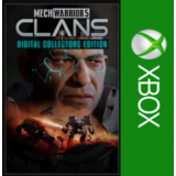 ☑️⭐MechWarrior 5: Clans Digital Collectors Edition XBOX