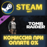 ✅Tomb Raider: Mountaineer Skin✅СТИМ✅ПК✅ГИФТ
