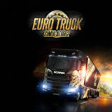 Все регионы☑️⭐Euro Truck Simulator 2 standard