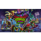 💥Teenage Mutant Ninja Turtles: Mutants Unleashed - PS