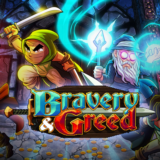 Bravery and Greed PS4 & PS5