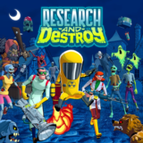 RESEARCH and DESTROY PS5