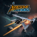 Awesome Asteroids PS4 & PS5