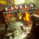 Favela Zombie Shooter PS4 & PS5