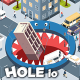 Hole io PS4 & PS5