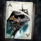 Batman: Return to Arkham PS4 & PS5
