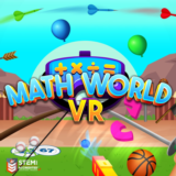 Math World VR PS5