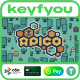 APICO / STEAM GLOBAL КЛЮЧ 🔥