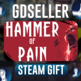 ⚡ Hammer of Pain (Steam Gift/RU-KZ-UA)