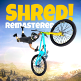 Shred! Remastered PS4 & PS5