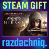 🕌Assassin’s Creed Mirage Deluxe {Steam/Россия/СНГ}