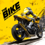 The Bike - Moto Ride Simulator PS4 & PS5