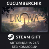 Drova - Forsaken Kin✅STEAM GIFT AUTO✅RU/УКР/КЗ/СНГ