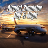 Airport Simulator: Day & Night PS4 & PS5