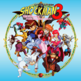 Cyber Citizen Shockman 3: The princess from another wor