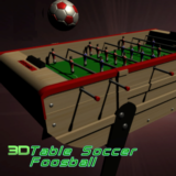 3D Table Soccer Foosball PS4 & PS5