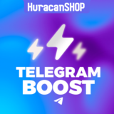 ⭐️Telegram Буст Канала⚡1-180 Дней
