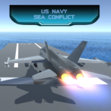 US Navy Sea Conflict PS4 & PS5