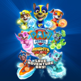 PAW Patrol Mighty Pups Save Adventure Bay PS4 & PS5