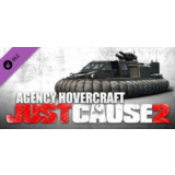 Just Cause 2: Agency Hovercraft STEAM GIFT ВСЕ СТРАНЫ