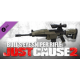 Just Cause 2: Bull´s Eye Assault Rifle GIFT ВСЕ СТРАНЫ