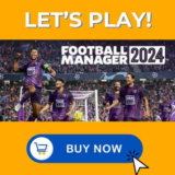 🎮 Football Manager 2024 | Epic | Личный аккаунт 🎮