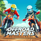 Offroad Masters: Motocross Races PS5