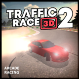 Traffic Race 3D 2 PS4 & PS5