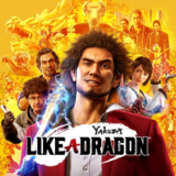 Yakuza: Like a Dragon PS4 & PS5