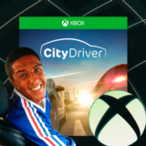 CityDriver XBOX SERIES X|S АКТИВАЦИЯ НА ЛЮБОЙ АККАУНТ✅