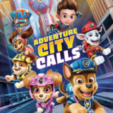 PAW Patrol The Movie: Adventure City Calls PS4 & PS5