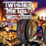 Twisted Metal World Tour PS4 & PS5