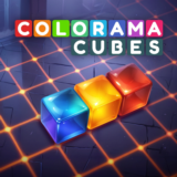Colorama Cubes PS5