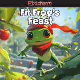 Pixicharm - Fit Frog´s Feast PS5