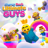 Clumsy Rush: Ultimate Guys PS4 & PS5