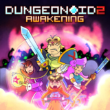 Dungeonoid 2 Awakening PS4 & PS5