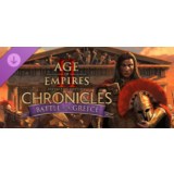 ⚡️Age of Empires II: DE - Chronicles Battle for Greece