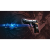 Resident Evil: Revelations Jill´s Samurai Edge + Custom