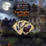 Jewel Match Twilight Solitaire PS5