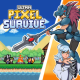 Ultra Pixel Survive PS4 & PS5