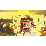 Tearaway Unfolded PS4 & PS5