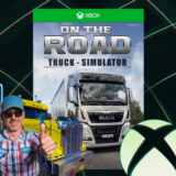On The Road The Truck Simulator XBOX АКТИВАЦИЯ ✅
