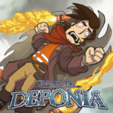 Chaos on Deponia PS4 & PS5