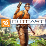 Outcast – Second Contact Deluxe Edition PS4 & PS5