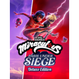 Miraculous Paris Under Siege - Deluxe Xbox One & X|S