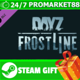 ⭐️ВСЕ СТРАНЫ+РОССИЯ⭐️ DayZ Frostline STEAM GIFT